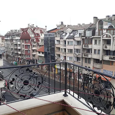 Apartment 16a Vasil Aprilov 64 - Plovdiv